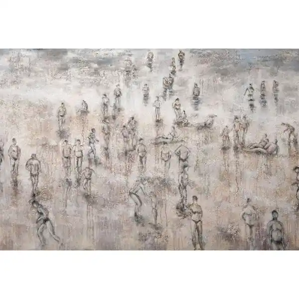 Shop Nu Carta da parati 223010 Art Edition by Guido Maria Kretschmer Erismann