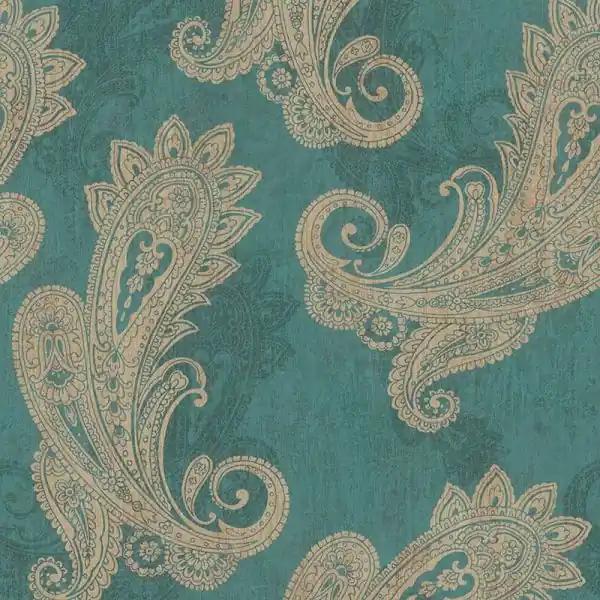 Carta da parati 746457 Indian Style Rasch Merkproduct