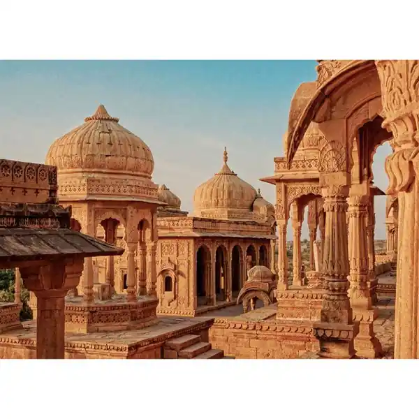 Beperkt Aanbod Carta da parati 363517 Indian Style Rasch