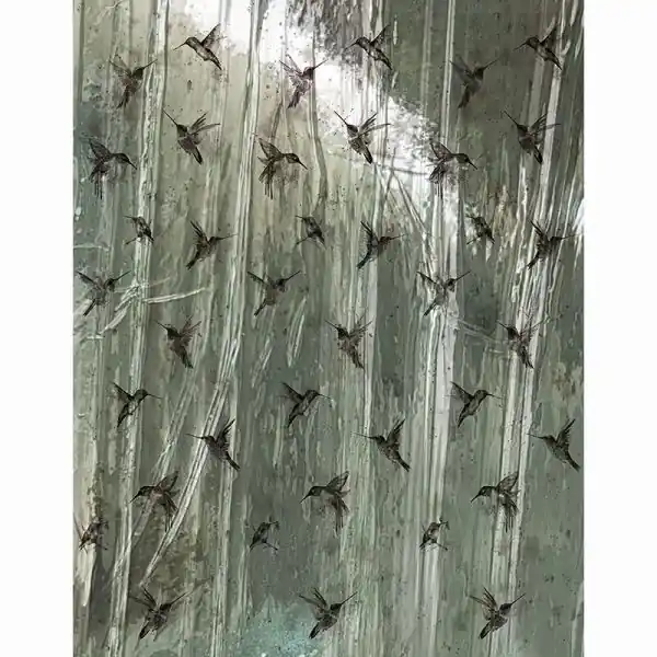 Carta da parati 63463 Crush Motion Marburg Veilige Betaling