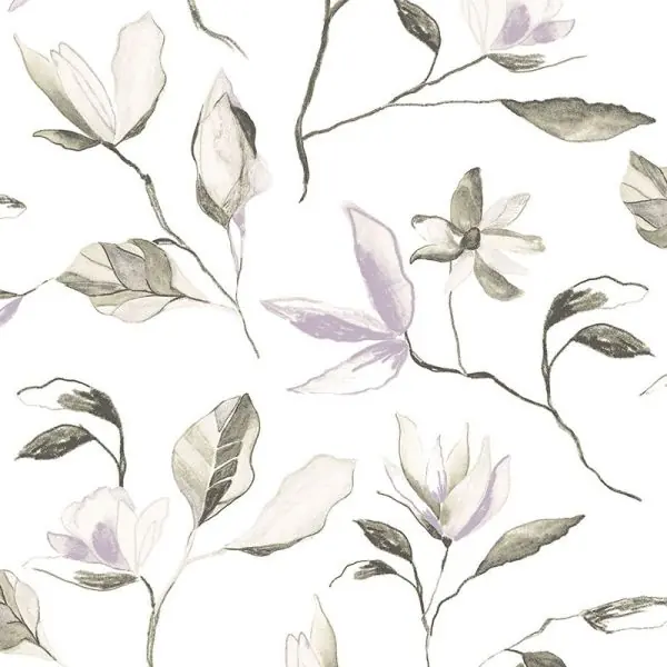 Merkproduct Carta da parati ZEN005 Zen Zoom MASUREEL