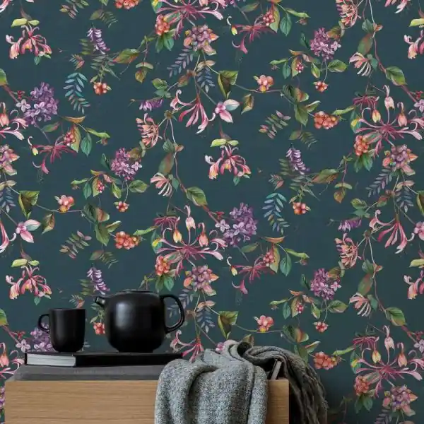 Uitverkoop Carta da parati 47454 Flora Marburg