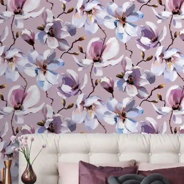 Carta da parati 47463 Flora Marburg Fabrieksprijs