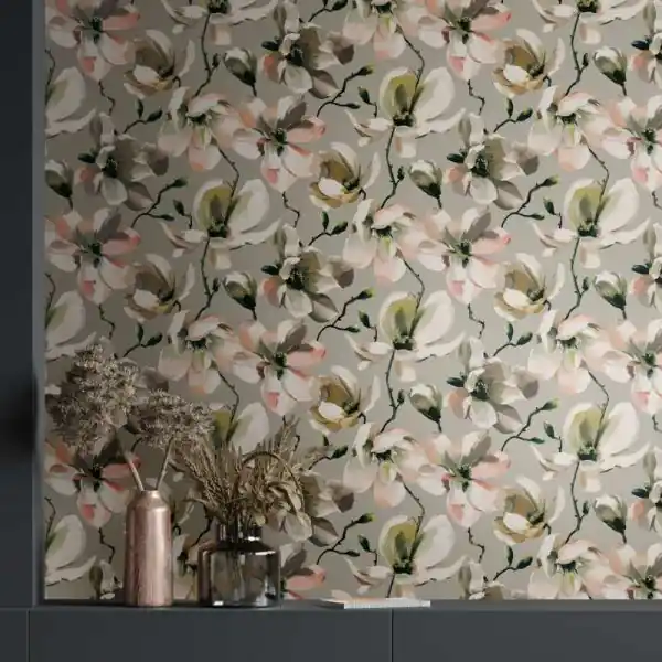 Carta da parati 47464 Flora Marburg Goedkoop