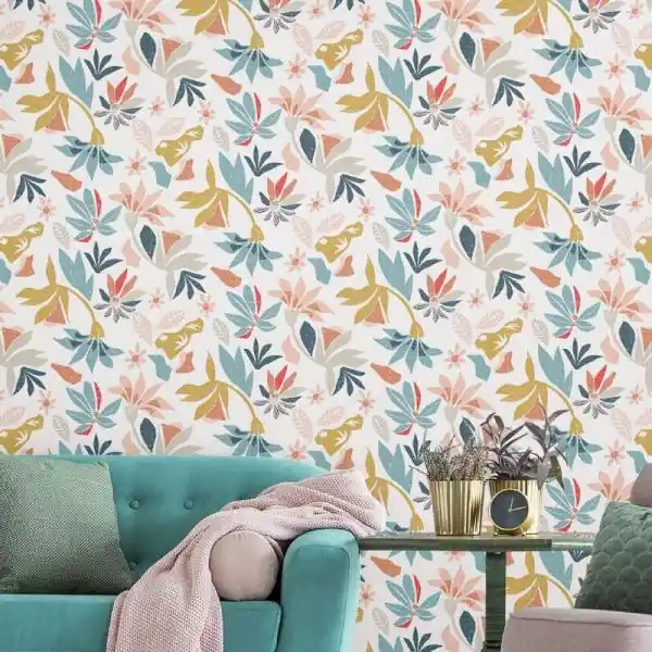 Aanbieding Carta da parati 47467 Flora Marburg