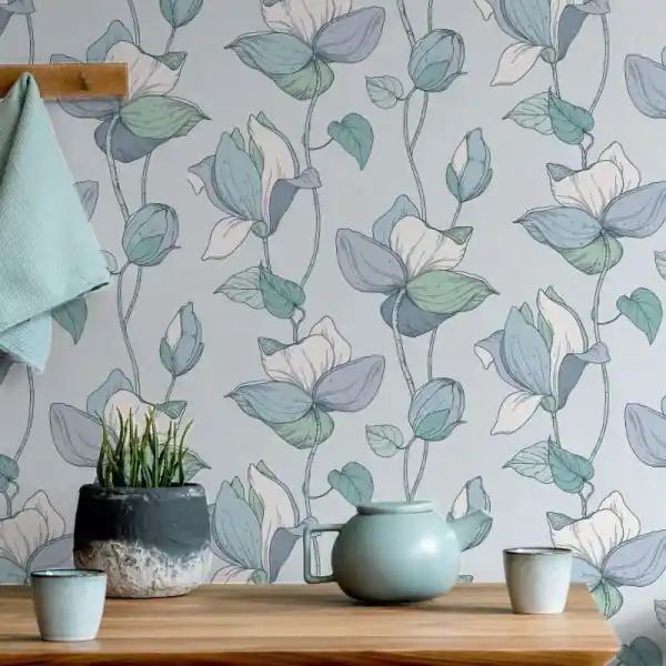 Exclusieve Aanbieding Carta da parati 47473 Flora Marburg