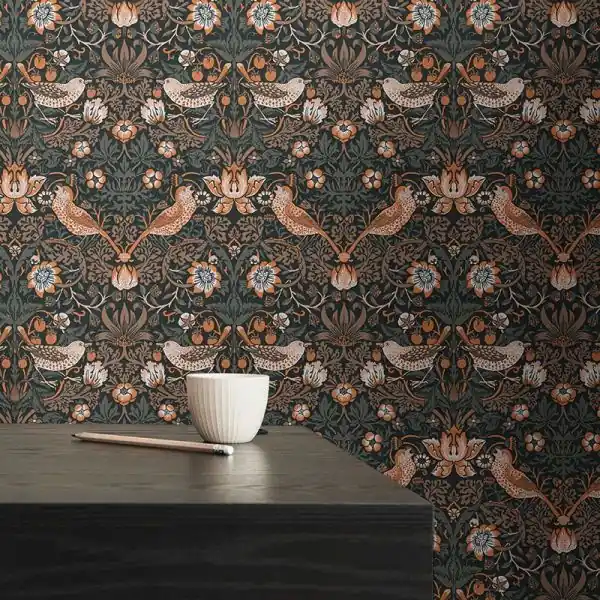 Gratis Retour Carta da parati 390563 Art of Eden Architects-Paper