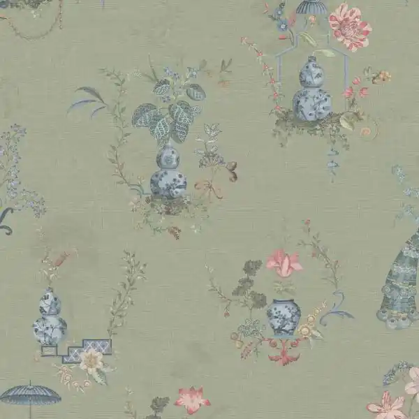 Actieprijs Carta da parati 333142 PiP Studio 6 Eijffinger