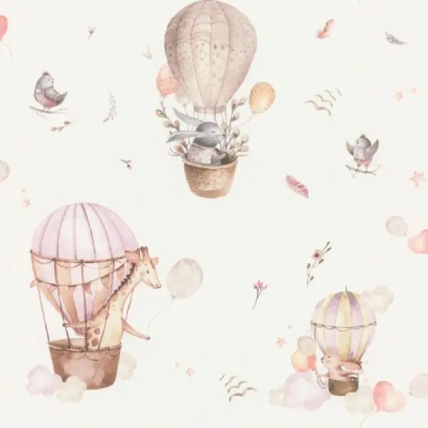 Beste Prijs Carta da parati 300529 Kids‘ World Rasch