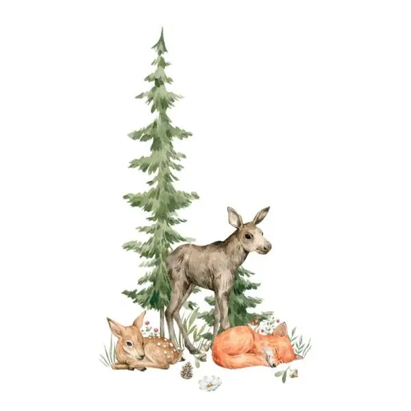 Carta da parati 365009 Kids‘ World Rasch Favoriet