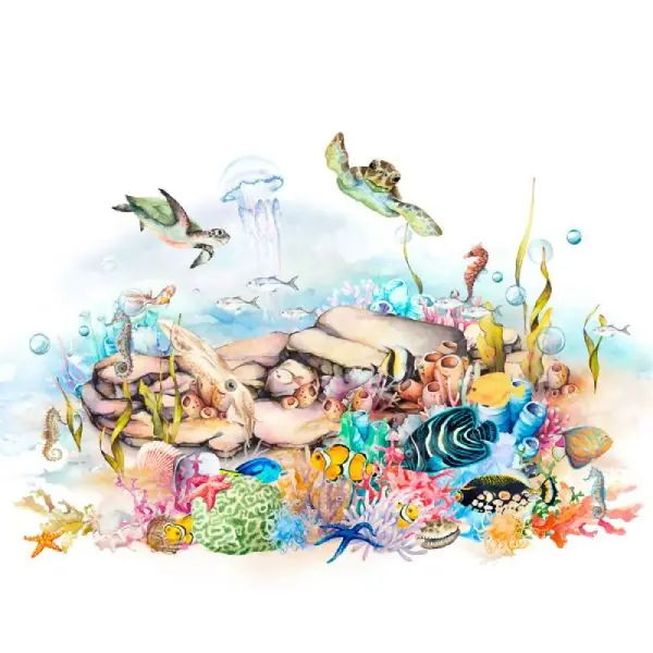 Carta da parati 365030 Kids‘ World Rasch Goedkoop