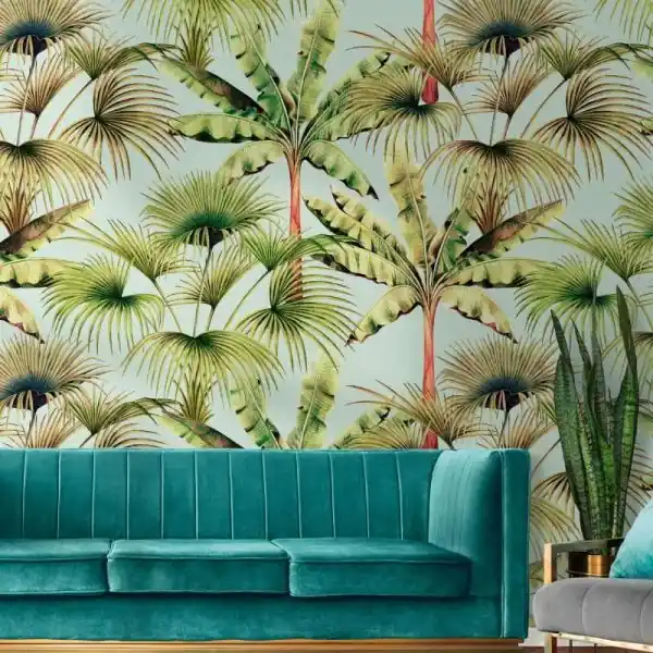 Merkproduct Carta da parati 391831 Metropolitan Stories 3 Travel Styles livingwalls