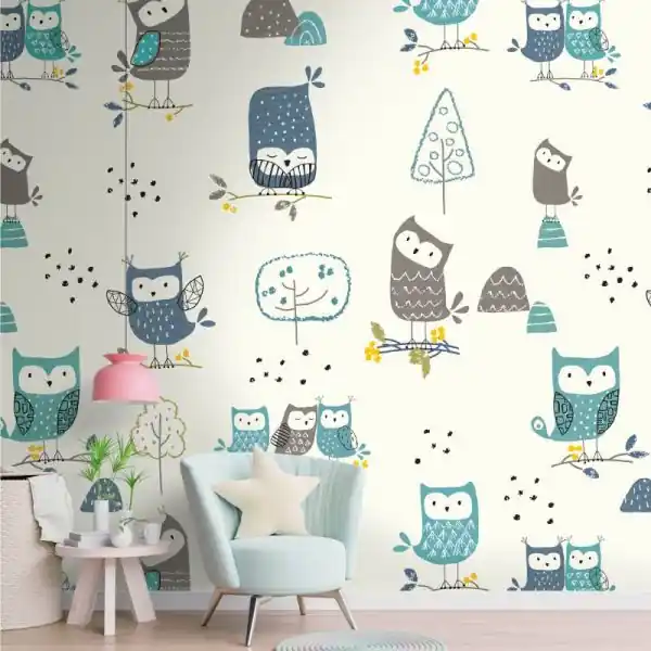 Populair Carta da parati 391901 Metropolitan Stories - The Wall 2 livingwalls