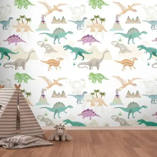 Merkproduct Carta da parati 391941 Metropolitan Stories - The Wall 2 livingwalls