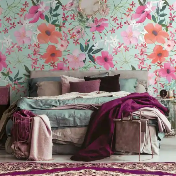 Gratis Retour Carta da parati 391951 Metropolitan Stories - The Wall 2 livingwalls