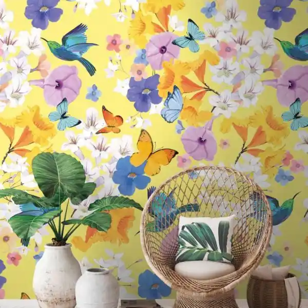 Carta da parati 391971 Metropolitan Stories - The Wall 2 livingwalls Beste Prijs