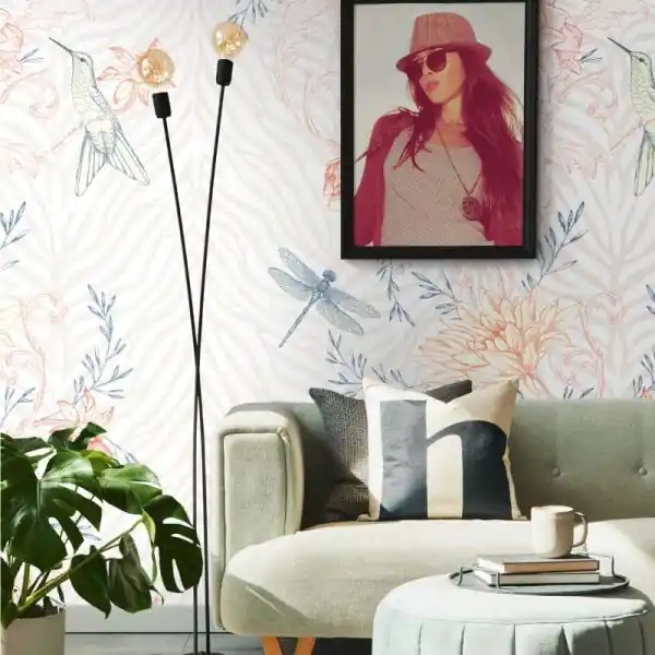 Laatste Versie Carta da parati 392011 Metropolitan Stories - The Wall 2 livingwalls