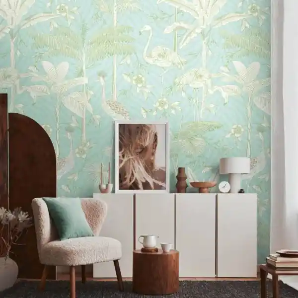 Carta da parati 392061 Metropolitan Stories - The Wall 2 livingwalls Op = Op