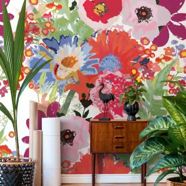 Nu Kopen Carta da parati 392071 Metropolitan Stories - The Wall 2 livingwalls