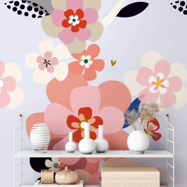 Carta da parati 392081 Metropolitan Stories - The Wall 2 livingwalls Snelle Levering