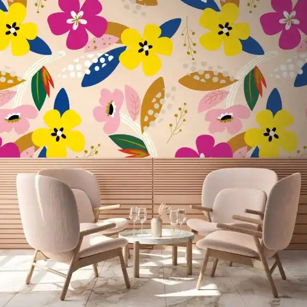 Koop Vandaag Carta da parati 392091 Metropolitan Stories - The Wall 2 livingwalls