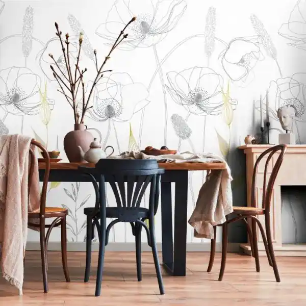 Aanbieding Carta da parati 392121 Metropolitan Stories - The Wall 2 livingwalls