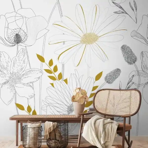 Carta da parati 392131 Metropolitan Stories - The Wall 2 livingwalls Bestel Nu
