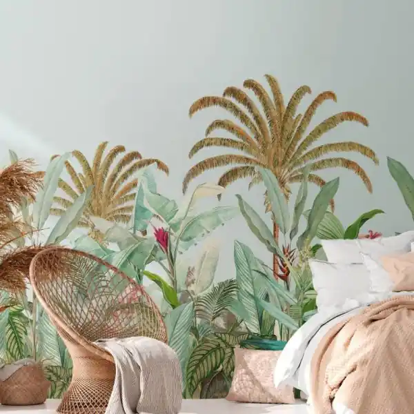 Carta da parati 392311 Metropolitan Stories - The Wall 2 livingwalls Weekendaanbieding