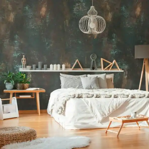 Exclusieve Aanbieding Carta da parati 392321 Metropolitan Stories - The Wall 2 livingwalls