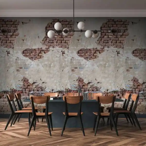 Carta da parati 392351 Metropolitan Stories - The Wall 2 livingwalls Lage Kosten