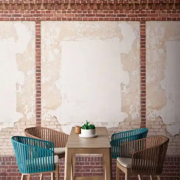 Aanbieding Carta da parati 392391 Metropolitan Stories - The Wall 2 livingwalls