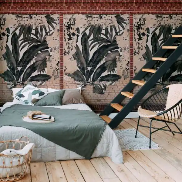 Dagaanbieding Carta da parati 392451 Metropolitan Stories - The Wall 2 livingwalls