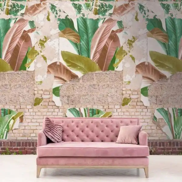Meest Verkocht Carta da parati 392481 Metropolitan Stories - The Wall 2 livingwalls