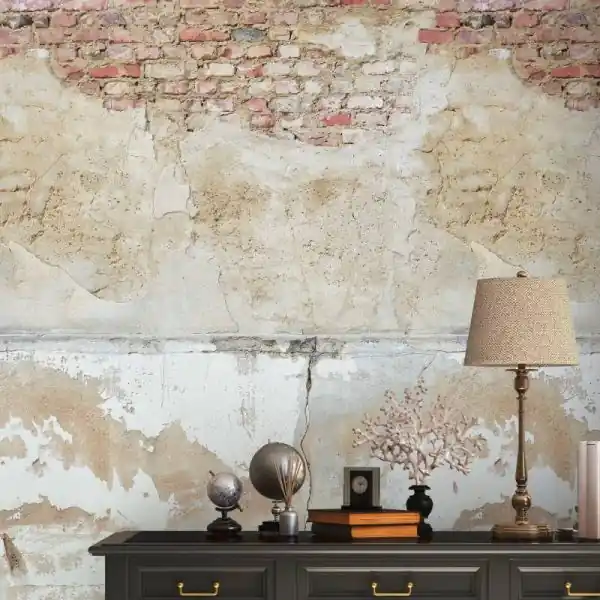 Hete Deal Carta da parati 392491 Metropolitan Stories - The Wall 2 livingwalls