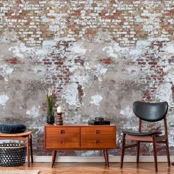 Beste Prijs Carta da parati 392501 Metropolitan Stories - The Wall 2 livingwalls