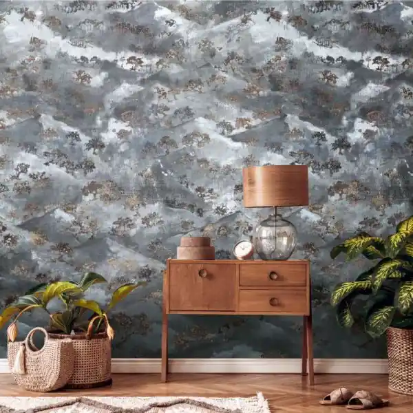 Goedkoop Carta da parati 392591 Metropolitan Stories - The Wall 2 livingwalls