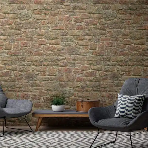 Carta da parati 393181 Metropolitan Stories - The Wall 2 livingwalls Gereduceerde Prijs