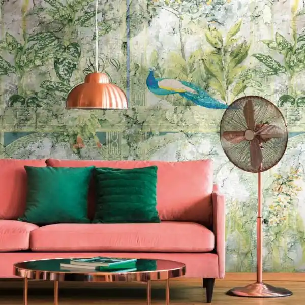 Lage Kosten Carta da parati 393321 Metropolitan Stories - The Wall 2 livingwalls