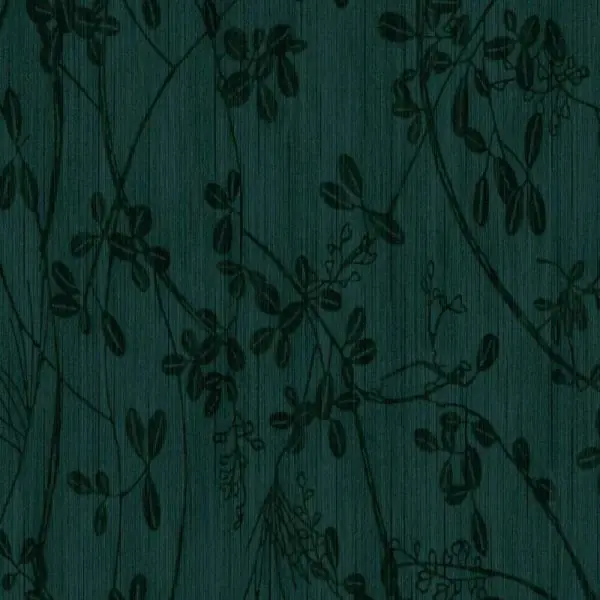 Hete Deal Carta da parati 333405 Emerald Eijffinger