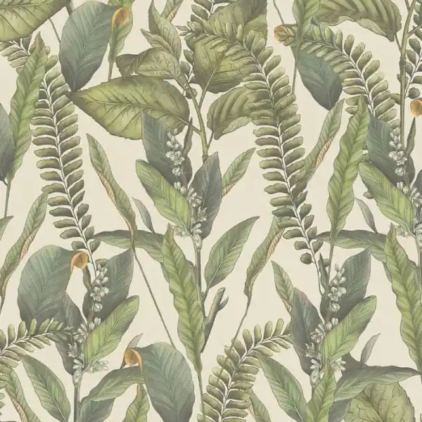 Carta da parati 394132 Drawn into Nature livingwalls Direct Beschikbaar