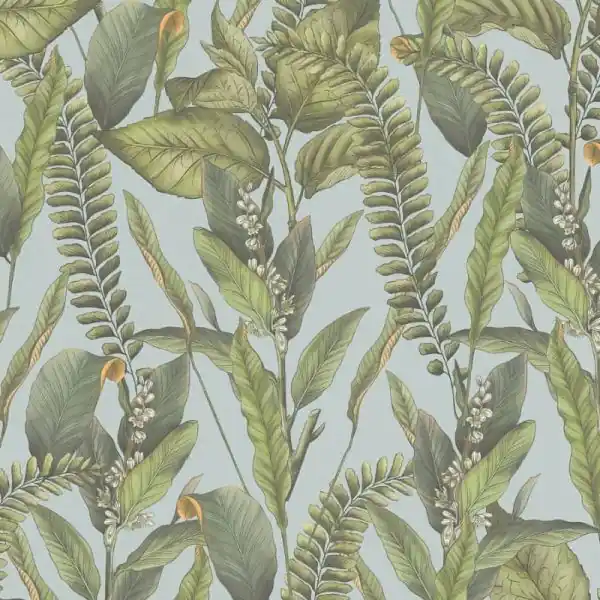 Carta da parati 394133 Drawn into Nature livingwalls Beperkte Voorraad