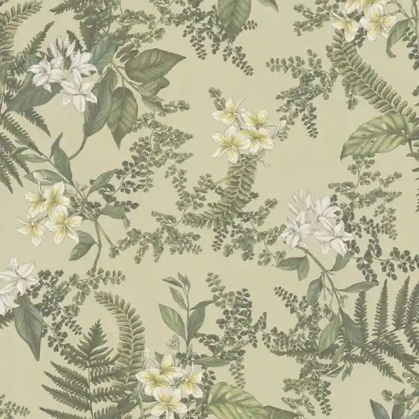 Carta da parati 394241 Drawn into Nature livingwalls Nu Kopen