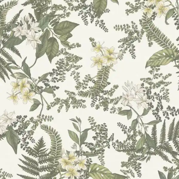 Gecertificeerd Carta da parati 394243 Drawn into Nature livingwalls