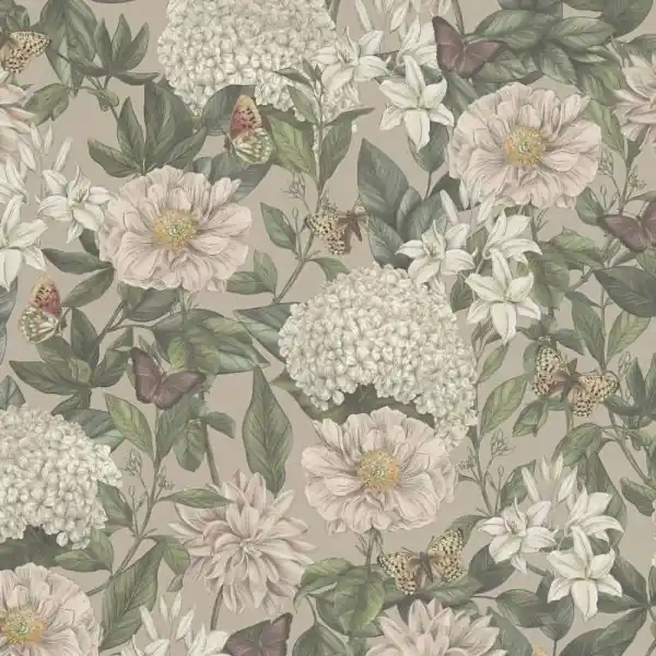 Lage Kosten Carta da parati 394262 Drawn into Nature livingwalls