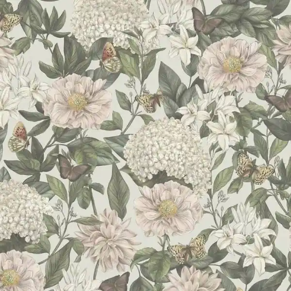 Carta da parati 394264 Drawn into Nature livingwalls Koop Vandaag