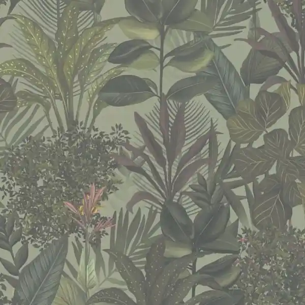 Carta da parati 394331 Drawn into Nature livingwalls Koop Online