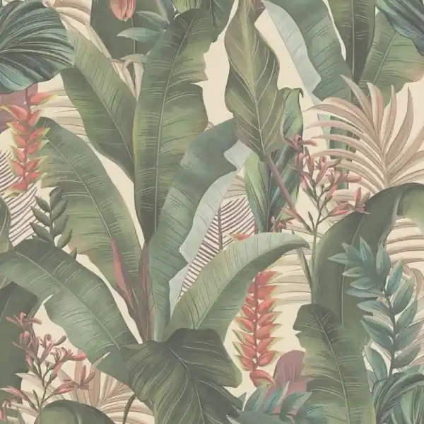 Express Levering Carta da parati 394351 Drawn into Nature livingwalls