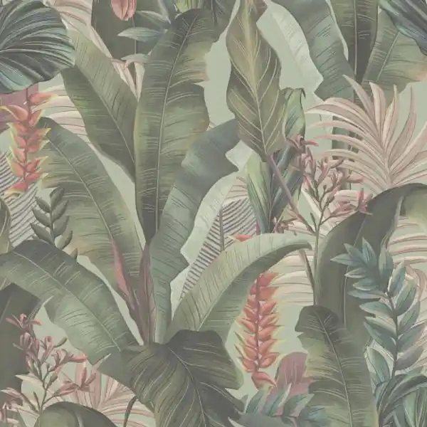 Speciale Aanbieding Carta da parati 394353 Drawn into Nature livingwalls