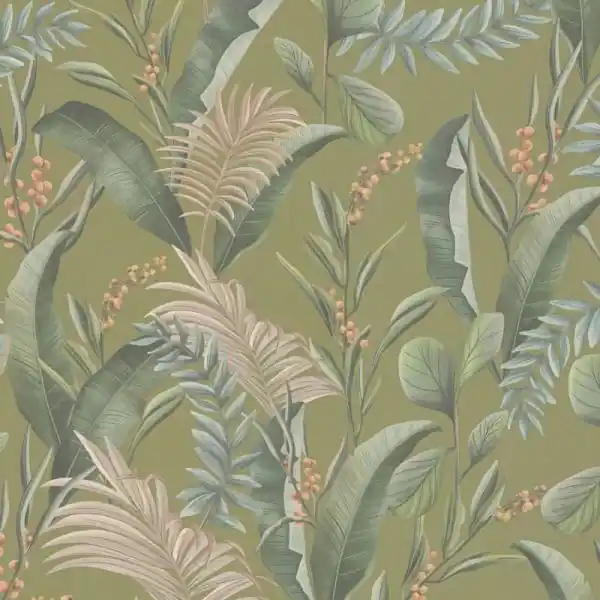 Laatste Kans Carta da parati 394363 Drawn into Nature livingwalls