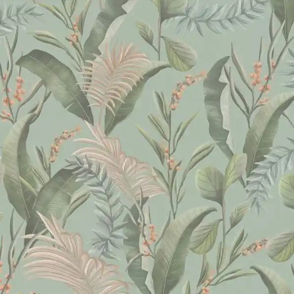 Nu Kopen Carta da parati 394364 Drawn into Nature livingwalls